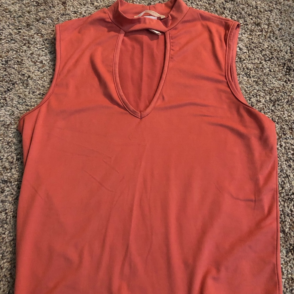 Crop tank